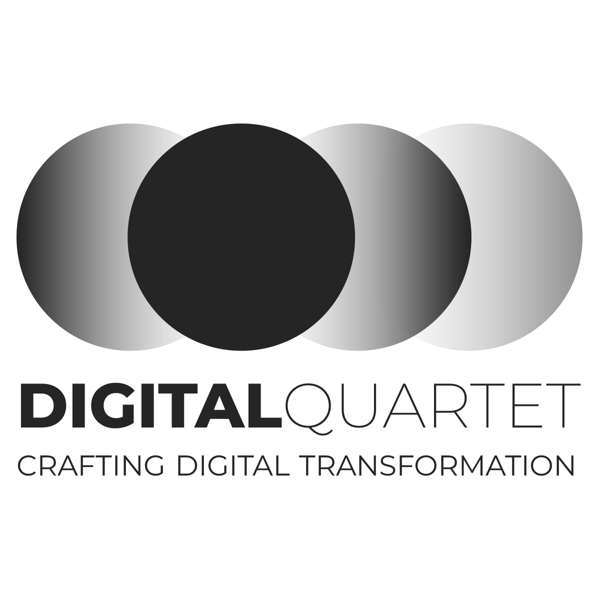 Digiq - Digital Quartet Company Logo